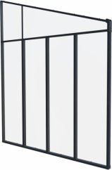 Boční stěna k pergolám Sierra