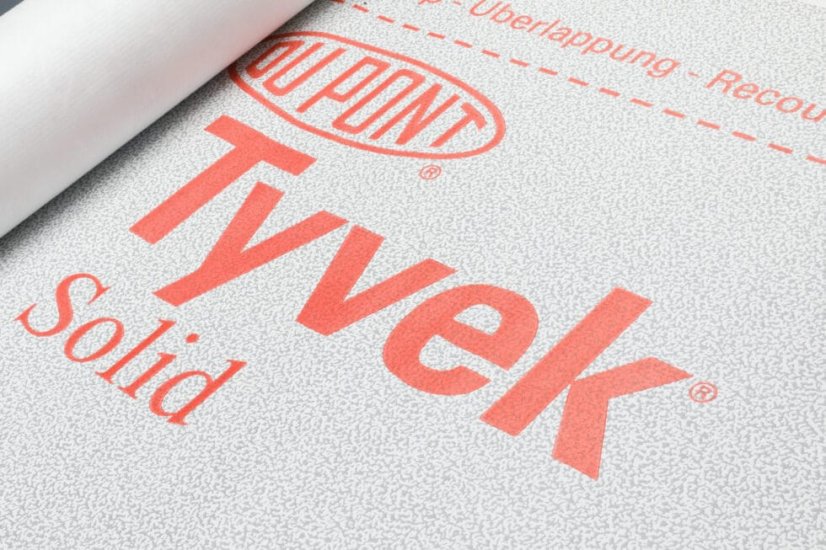 Difůzní fólie Tyvek Solid | role |