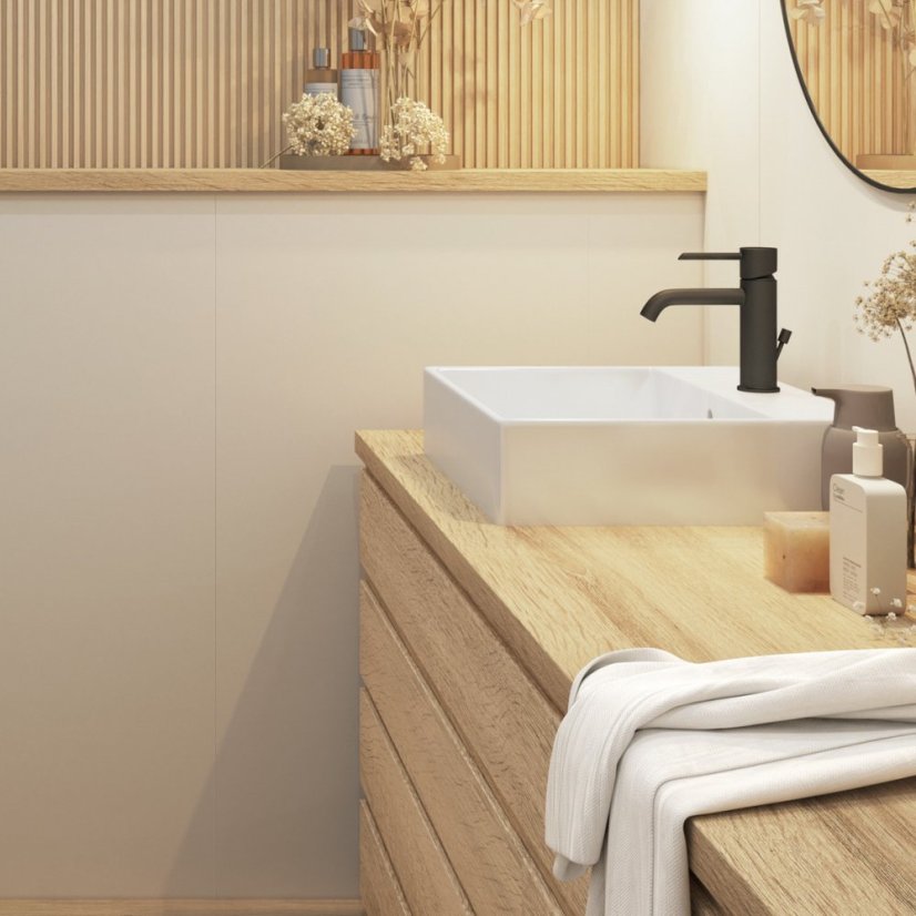 Interiérový obkladový panel Vilo MPC MODULO XL - Harmony Wood