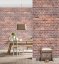 Interiérový obkladový panel Vilo MOTIVO Modern - Red Brick 3D