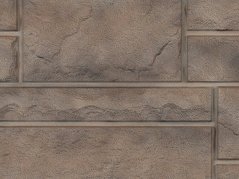 Fasádní obklad - NOVIK Hand Cut Stone HC100 - 210 Misty Beige