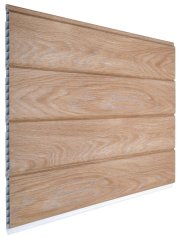 Plastová palubka Profi DECOR P550 foliovaná - 3001 fólie WOODEC Turner Oak Malt