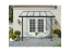 Hliníková pergola Sierra - antracit