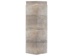 Vnější roh 2-dílný NOVIK Hand Cut Stone HC202 - 220 Smoke White