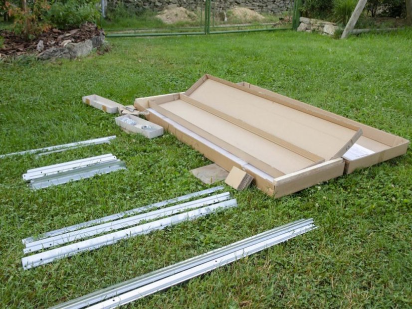 Pařeniště z polykarbonátu SP 51