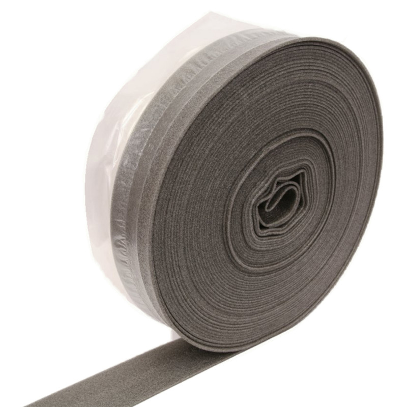 Dilatační páska s fólií - Varianta: tl. 5 mm - 80 mm x 50 m
