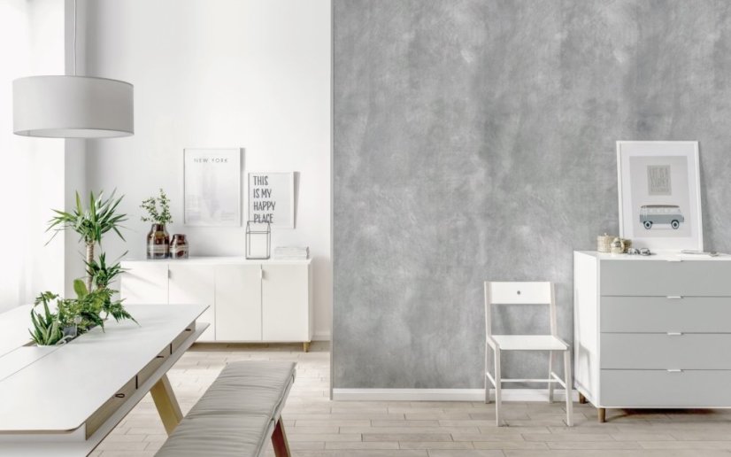 Interiérový obkladový panel Vilo MOTIVO Modern - Dusky Stucco 3D