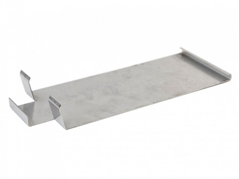 Klipy pro boční ukončení terasy Arkimede - Varianta: Spodní