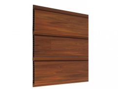 Plastová palubka Hobby Color P100 - 14 zlatý dub/teak