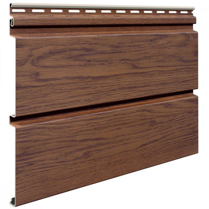 Fasádní obklad - WOOD SIDING SVP-05 - 56 zlatý dub