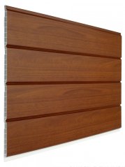 Plastová palubka Profi DECOR P550 foliovaná - 3042 ořech balsamico