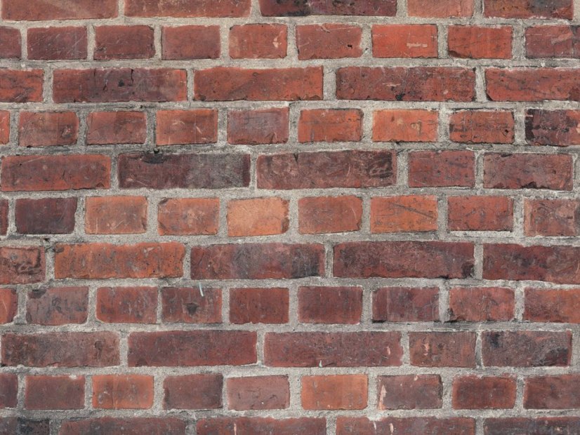 Interiérový obkladový panel Vilo MOTIVO Modern - Red Brick 3D