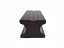 Podkladní hranol z WPC Technodeck Strong - plný - Rozměr: 40 x 30 x 2200 mm