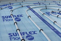 Reflexní fólie pod podlahové vytápění SUNFLEX Floor PRO