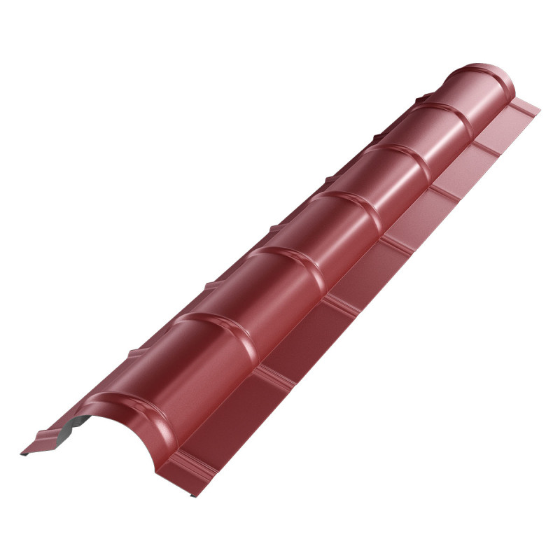 Hřebenáč oblý Classic - Barva: RAL 7024 grafit