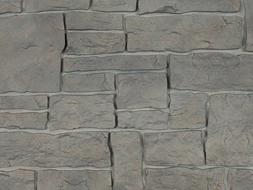 Fasádní obklad - NOVIK Stacked Stone SK100 - 350 Smoke