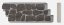 Lemovací U-profil velký NOVIK Stone UNI PU101 - 100 Gray Mortar