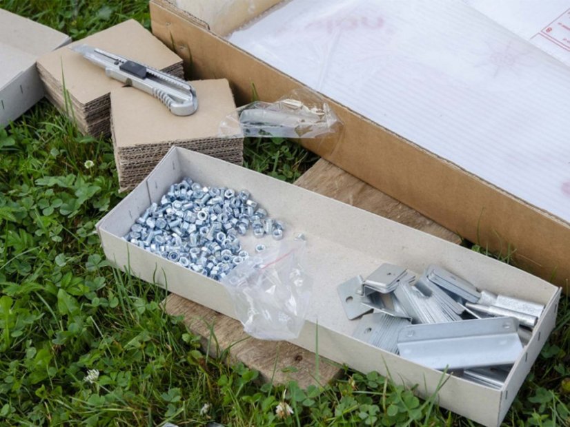 Pařeniště z polykarbonátu SP 51