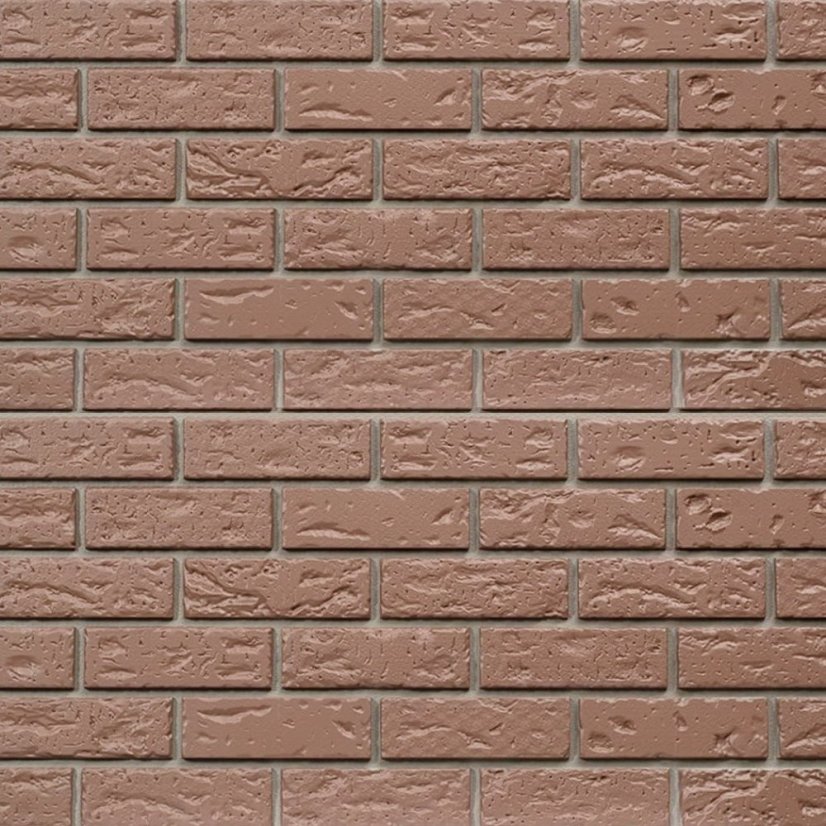 Fasádní obklad - NOVIK Hand Laid Brick HL100 - 110 Red Blend