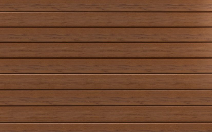 Fasádní obklad - WOOD SIDING SVP-05 - 56 zlatý dub