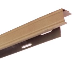 Lemovací U profil 2-dílný NOVIK Trim LU210 - 109 Desert Blend