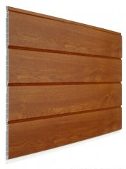 Plastová palubka Profi DECOR P550 foliovaná - 1001 zlatý dub