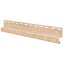 Okapový profil WOOD SIDING SV-16 - Barva: balancovaný dub