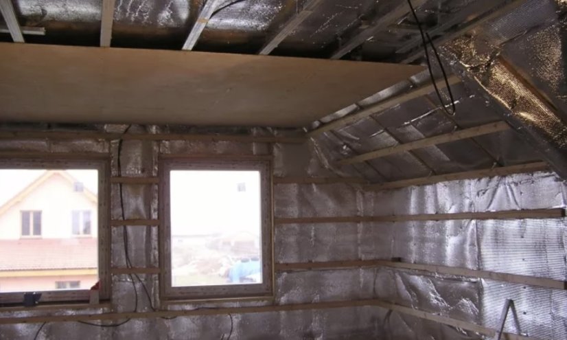 Parotěsná fólie SUNFLEX Roof-In Plus - Rozměr: 1 x 50 m