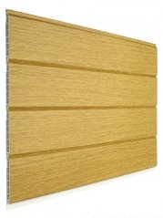 Plastová palubka Profi DECOR P550 foliovaná - 8076 přírodní dub