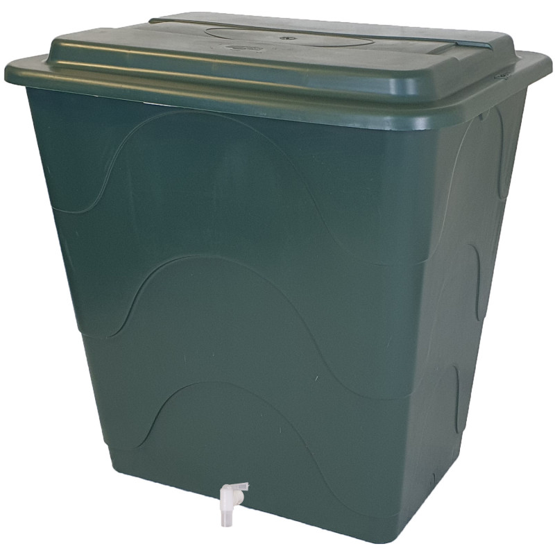 Covergarden plastová nádrž na vodu 240 l - Rozměr: 78 x 78 x 58 cm