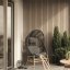 Fasádní obklad - WOOD SIDING SVP-B6 FRONTO V-BLACK - 57 světlý dub