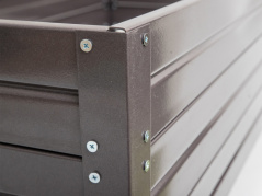 Vyvýšený záhon Covertec