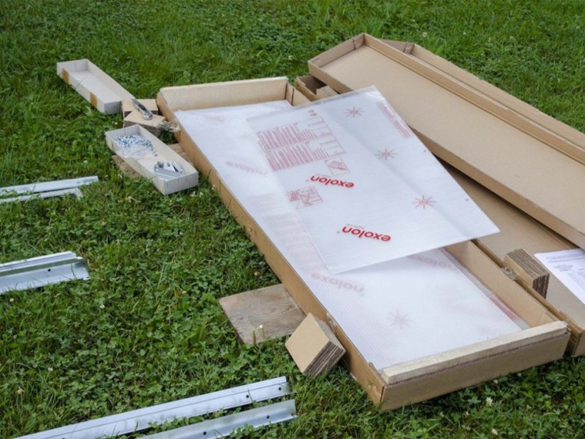 Pařeniště z polykarbonátu SP 51