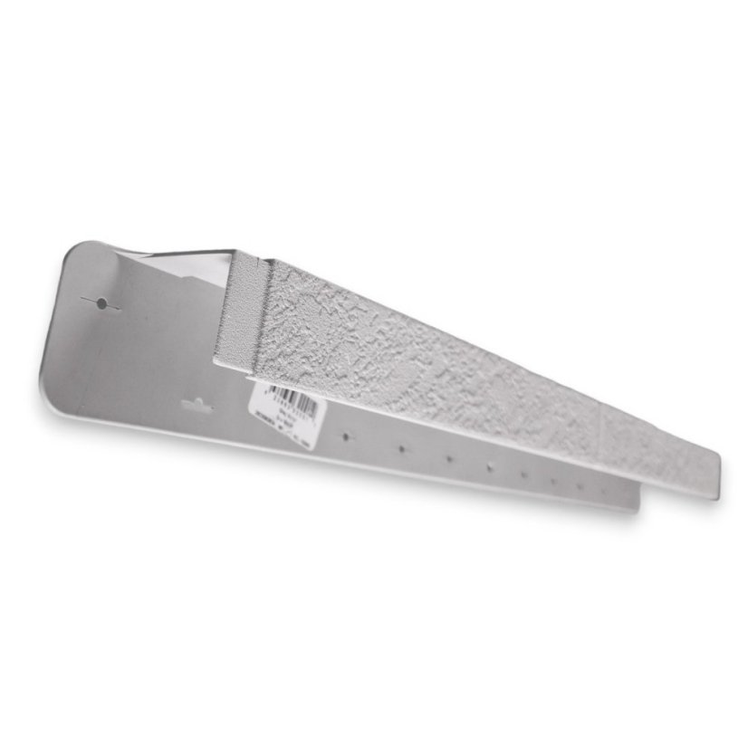 Lemovací U-profil velký NOVIK Stone UNI PU101 - 100 Gray Mortar