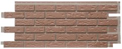 Fasádní obklad - NOVIK Hand Laid Brick HL100 - 110 Red Blend
