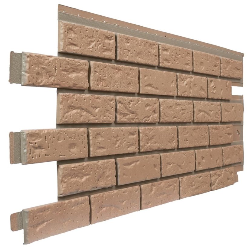 Fasádní obklad - NOVIK Hand Laid Brick HL100 - 109 Desert Blend