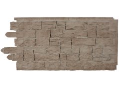 Fasádní obklad - NOVIK Stacked Stone SK100 - 310 Sand