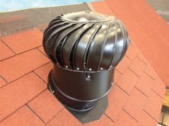 Ventilační turbína Air Hawk