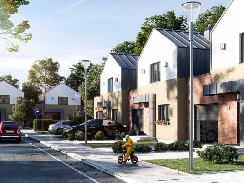 Fasádní obklad - SOLID BRICK SB100 - 012 Dorset