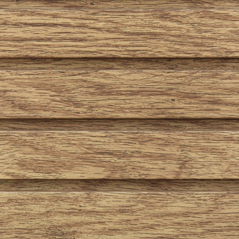 Fasádní obklad - WOOD SIDING SXP-06 MAX3 FRONTO - 62 medový dub