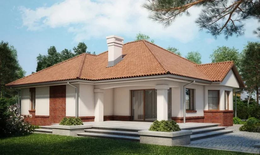 Fasádní obklad - SOLID BRICK SB100 - 012 Dorset