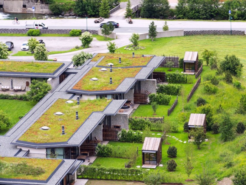 Nopová fólie Maxistud T40 Garden - Rozměr: 2 x 1,5 m
