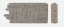 Fasádní obklad - NOVIK Stacked Stone SK100 - 340 Aspen