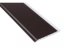Plastová palubka Profi DECOR P550 foliovaná - 7505 hnědá palisandr