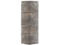 Vnější roh 2-dílný NOVIK Hand Cut Stone HC202 - 230 Shadow Gray