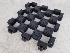 Zatravňovací tvárnice Terragrid