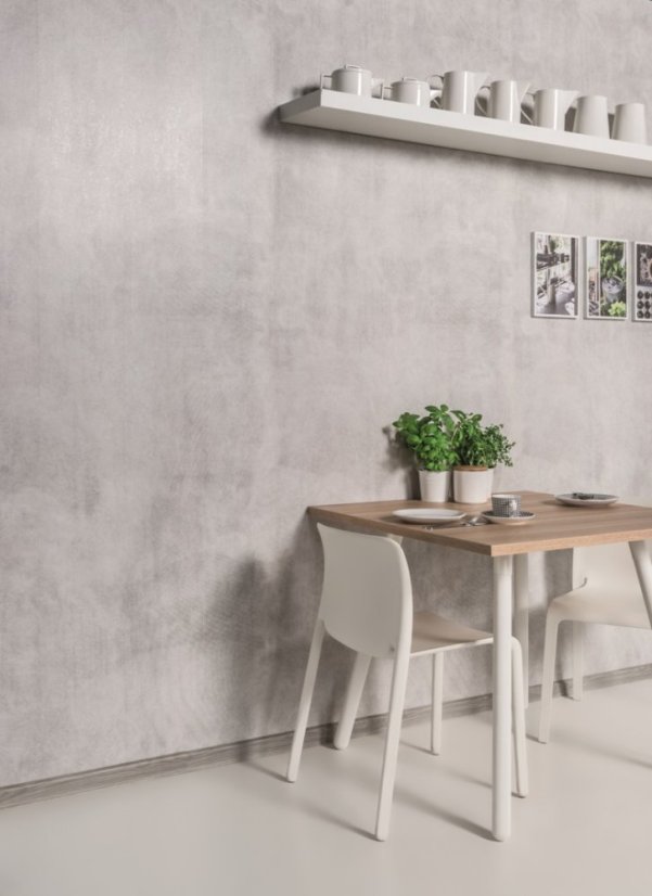 Interiérový obkladový panel Vilo MOTIVO Modern - Sheer Stucco 3D |balení 4 ks|