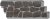 Fasádní obklad - NOVIK Field Stone FS100 - 530 Dark Stone