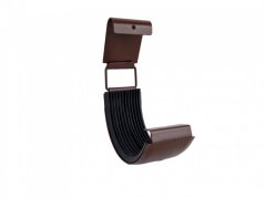 Lakovaná spojka žlabu 250 mm