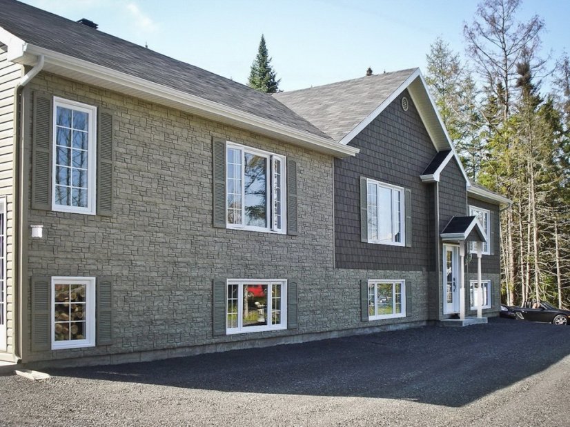 Fasádní obklad - NOVIK Stacked Stone SK100 - 340 Aspen